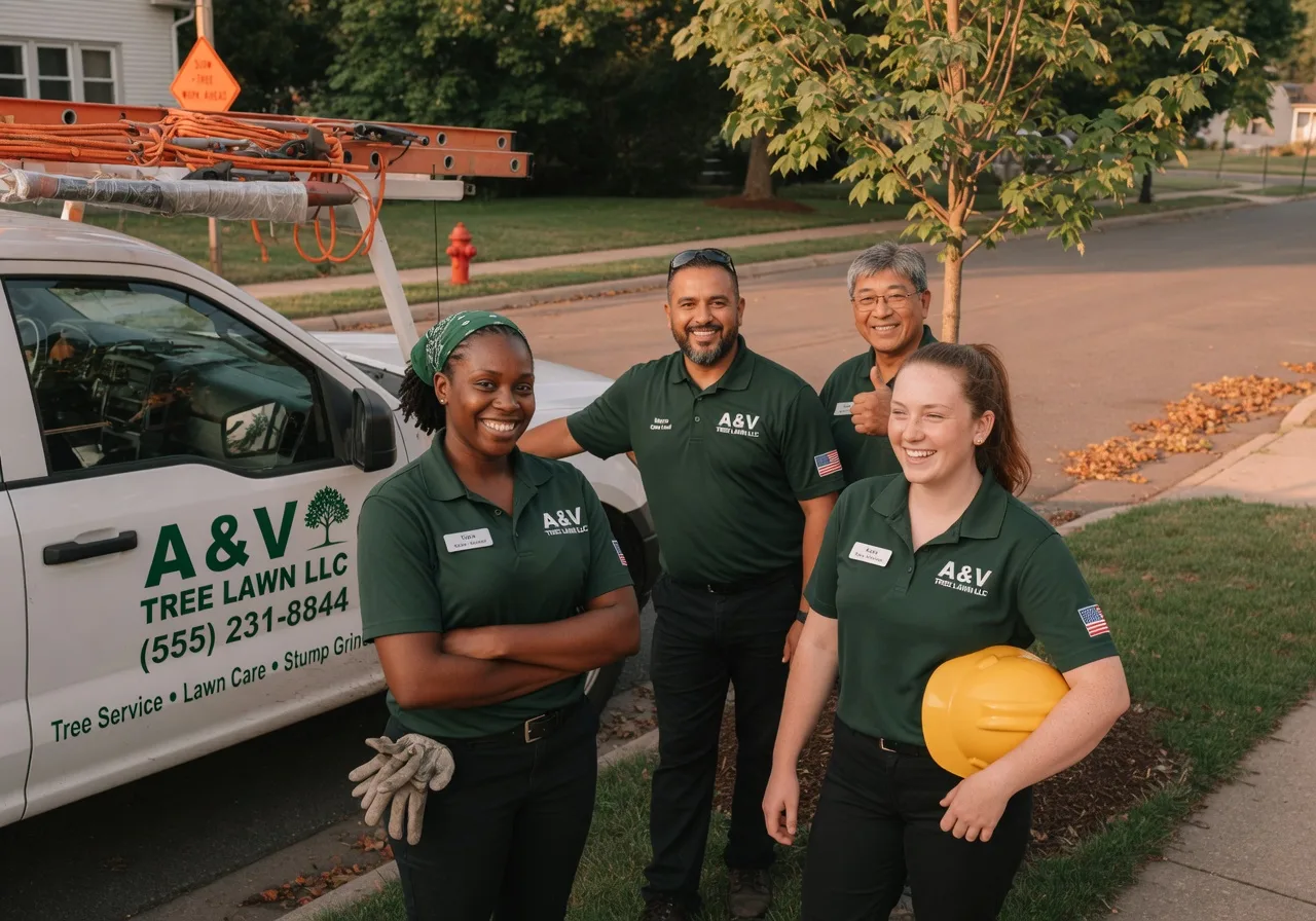 Tree Service company in Meservey, IA