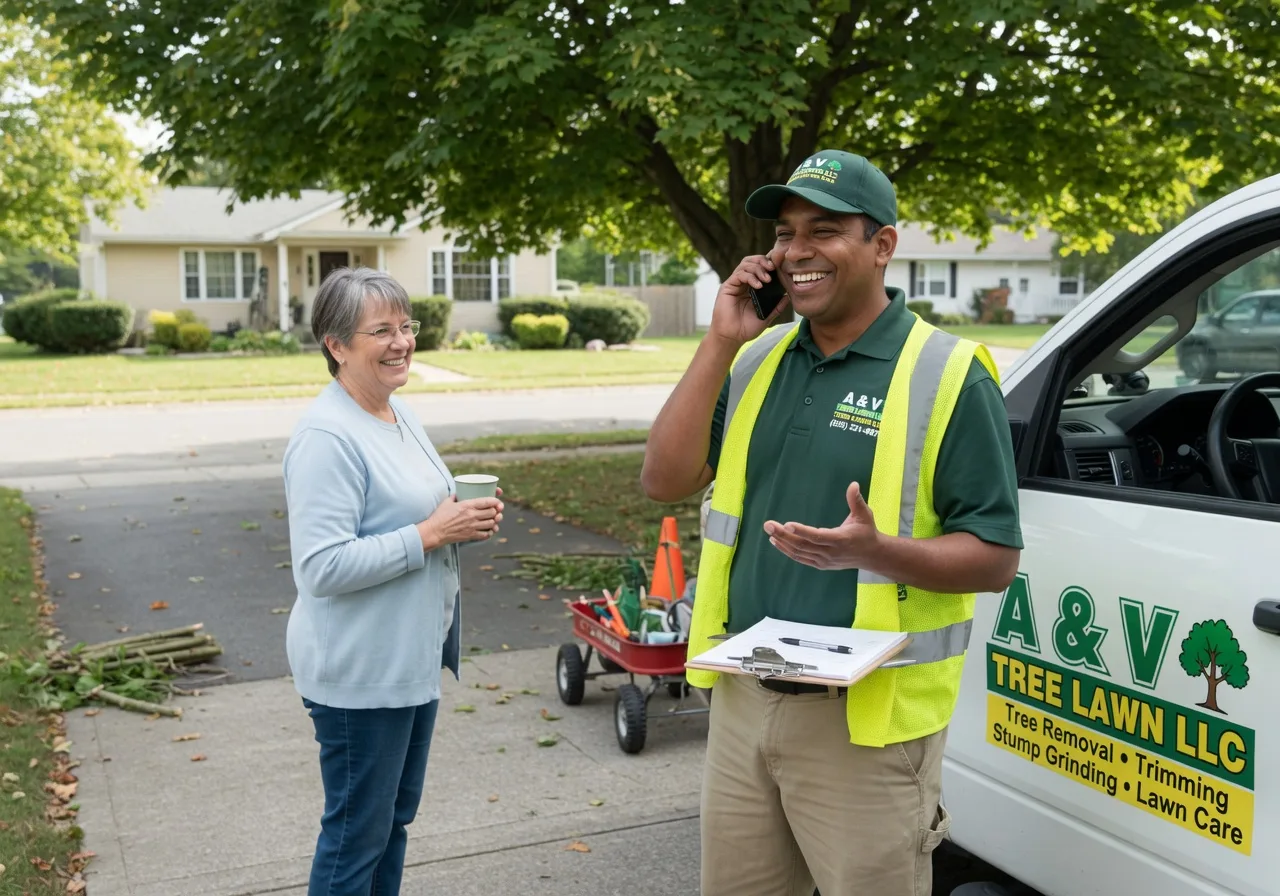Tree Service Meservey, IA FAQs